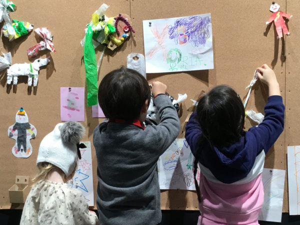 ARTSTARTS SCHOOL RESIDENCY PILOT PROJECT