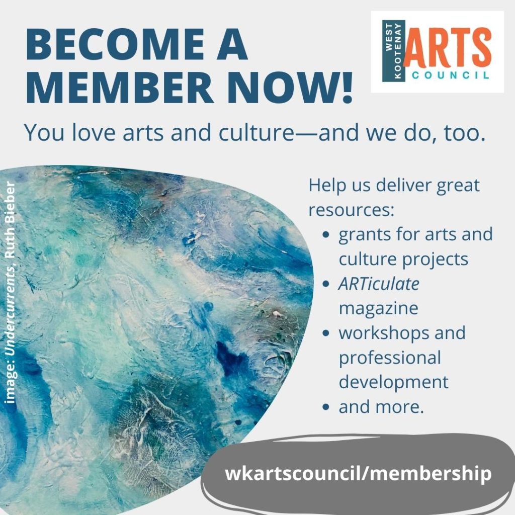 Become a member now!