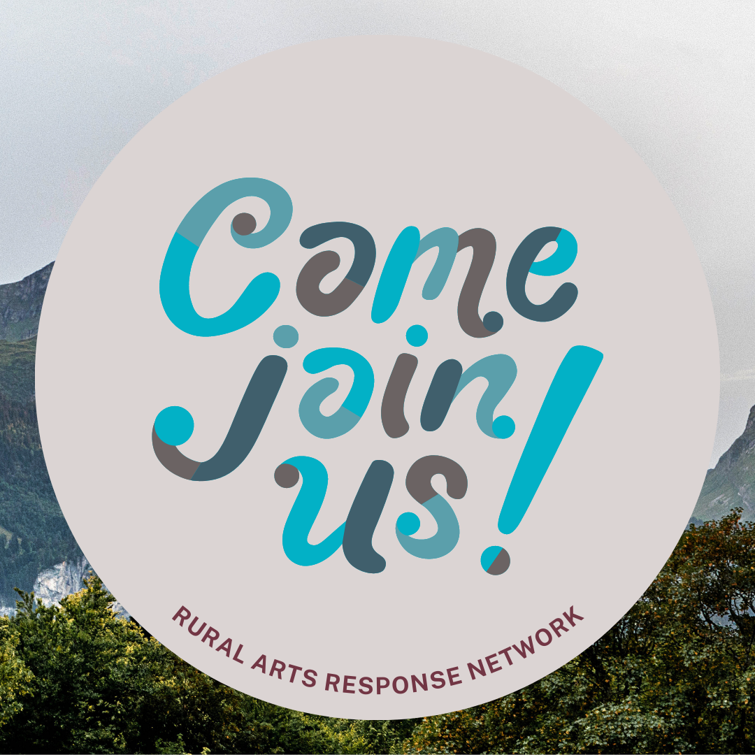 Join the Rural Arts Response Network