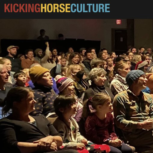 Kicking Horse Culture seeks an Executive & Artistic Director