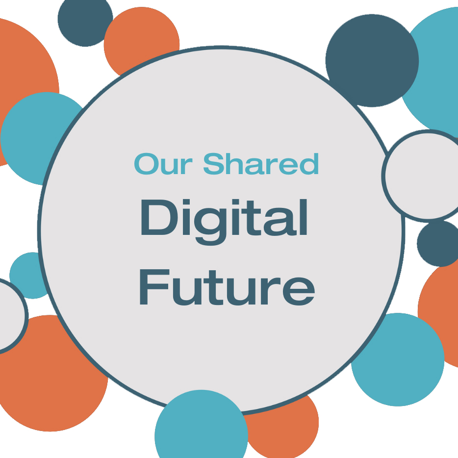 Our Shared Digital Future: Survey