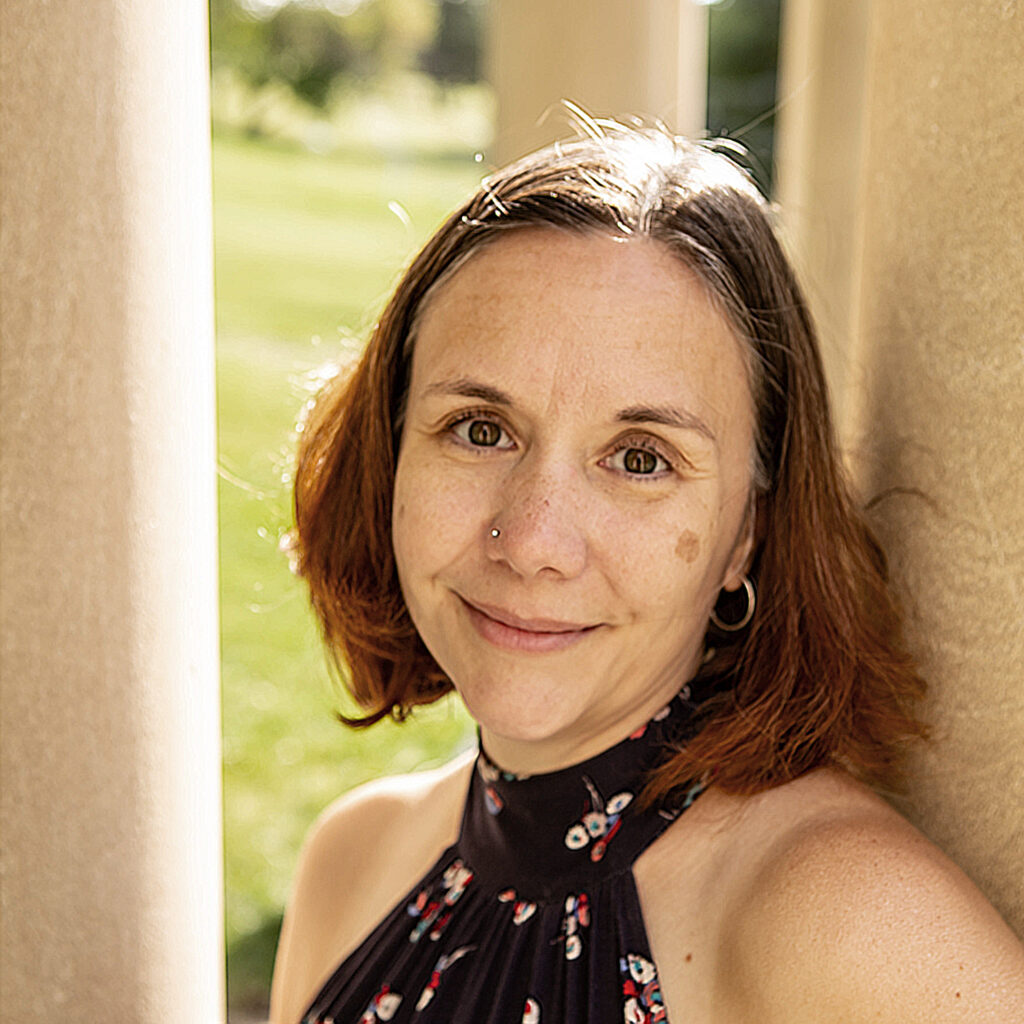 Behind the Scenes: Q&A WITH KRISTIN TEETAERT, WKRAC BOARD MEMBER