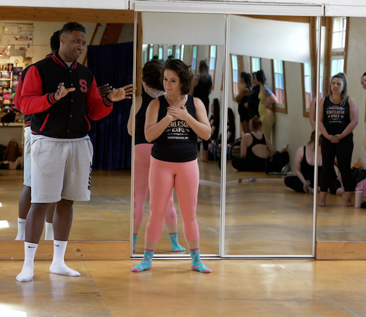 MENTORING/MASTER CLASSES