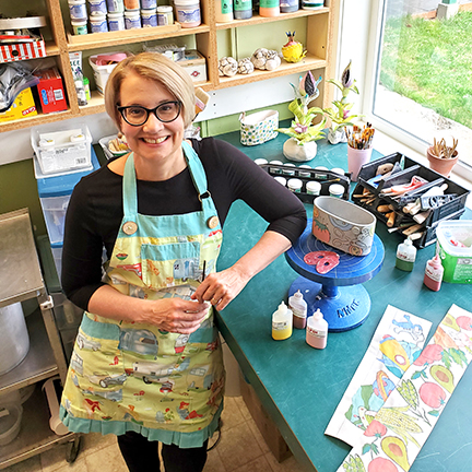 Behind the Scenes: Q&A WITH MICHELE DUPAS, CKCA STEERING COMMITTEE MEMBER
